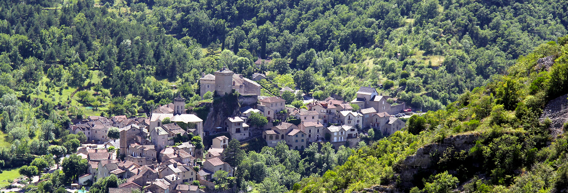 village Peyreleau