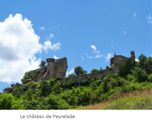 Château Peyrelade