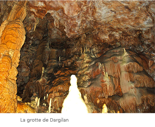grotte dargilan Lozère