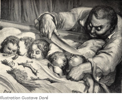 Illustration Gustave Doré