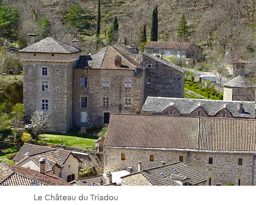 Chateau du Triadou